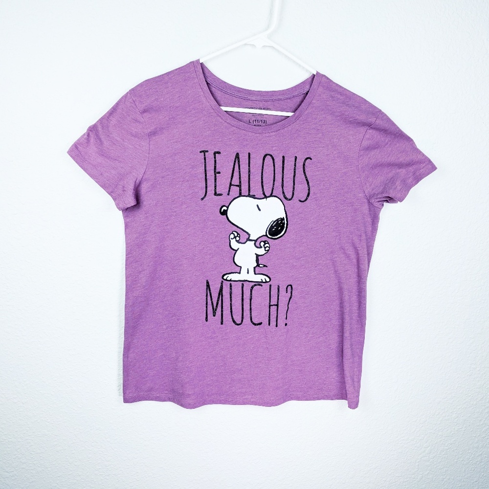 Peanuts Snoopy Child's T-Shirt